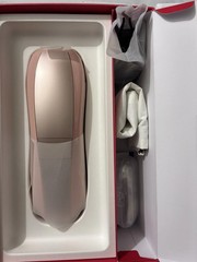 Ulike Air 10 IPL Hair Removal Device UI20 dB, Purple with Power Cord and Glasses