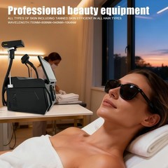 Professional FAC Picosecond tattoo removal Laser 2-in-1 Spot Removal Equipment