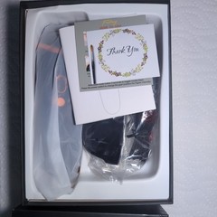 Fasbruy IPL Permanent Hair Removal System (Black)