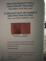 BellaFlash by Silk’n Pulsed Light Hair Removal Tested & WORKS GREAT