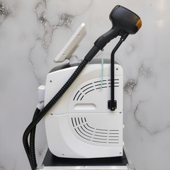 2026 Diode Laser Hair Removal Machine 3 Wavelength 755 1064 808nm Diode Laser