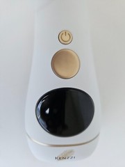 OPEN BOX Kenzzi Home Use Hair Removal ICE Beauty Device