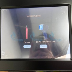 2500W 808 ice Diode Laser permanent Hair Removal machine Pico laser carbon peel
