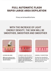 755 808 1064 Diode Laser Hair Removal Professional Machine Painless Epilator