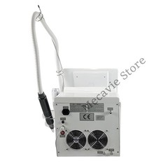 Mecavie Picosecond Laser Ice Hammer Salon Tattoo Pigment Skin Care Machine