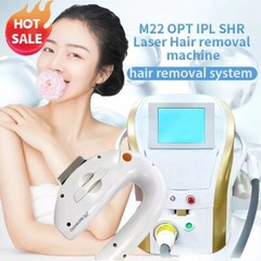 OPT IPL Hair Removal M22 Skin Rejuvenation Laser Vascular Therapy Beauty Machine