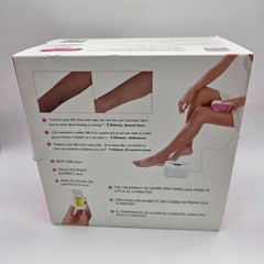 Silk’n SensEpil XL Hair Removal Device Pink Beauty Skin Care Tested Working