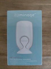 New Sealed Iluminage Precise touch Permanent Hair Reduction Device All Skin Tone