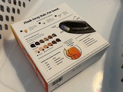 Brand New Nood The Flasher Permanently Flash Away Hair In As Little As 8 Weeks