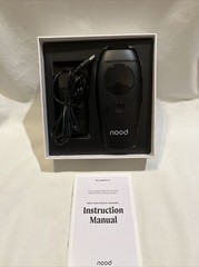 Nood The Flasher 2.0 IPL Laser Hair Removal Handset BLACK Used Great Condition