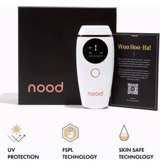 Nood The Flasher 2.0 IPL Laser Hair Removal