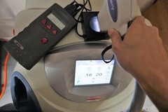 Palomar StarLux LuxV Handpiece – Completely rebuild