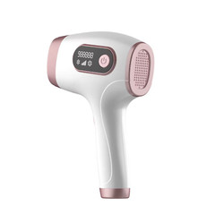 Flashes Painless IPL Hair Remover, Hair Removal Device for Armpits Legs Arms