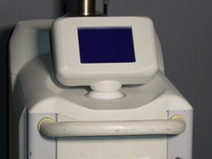 Sciton Contour Machine for Deep Skin Resurfacing Procedures For Parts