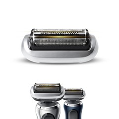 74S S7 Replacement Head for S7 Shavers Stainless Steel Blades Precision Foil Smo