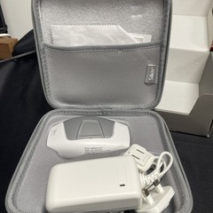 Silk’n Bella Glide Flash&Go Express Laser Hair Remover. WORKS GREAT !!!