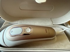 Braun Skin i-Expert PL7387 IPL Hair Removal System 4 Heads. Barely Used. Perfect