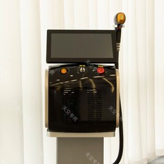 Ice Titanium 755 808 1064nm Permanent Painless Diode Laser hair removal Machine