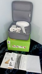 Silk’n BellaFlash Pro IPL Laser Permanent Hair Removal Machine Device MENWOMEN