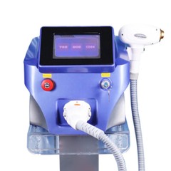 Diode Laser Hair Removal Machine 1064 755 808nm Permanent Skin Rejuvenation