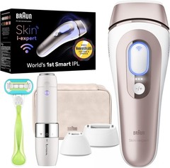 Braun Skin i-expert IPL Hair Removal System IPL7243 3 Heads