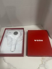 Veme V601 IPL Hair Removal Device ICE Cooling, for Face Armpits Bikini Line Legs