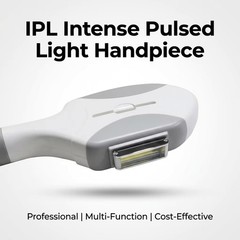 IPL Beauty Machine Replace Handles for Tattoo Removal and Skin Rejuvenation Home
