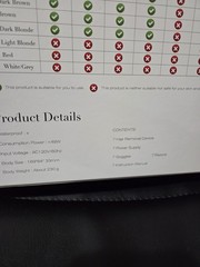 Intense Pulsed Light (IPL) Hair Removal System Dual Mode Contact Sensor 9 Levels