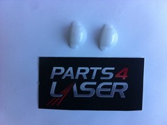 Syneron Velashape Large Hand Piece Applicator Holder Buttons