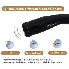 4in1 soprano laser hair removal nd yag laser pigment removal machine ipl + RF