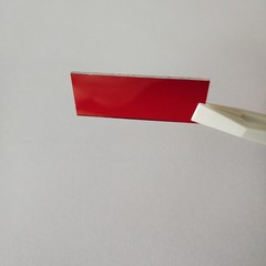 640nm long-pass coated red filter LP640 for hair removal beauty devices