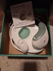 Remington Ilight Ultra Face And Body Both Attachments And It Works