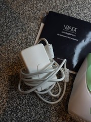 Sensica SensiLight Mini100 Permanent Hair Removal Device 100,000 Flashes Corded