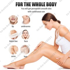 3in1 Multifunctional RF OPT Laser Tattoo Hair Removal Skin Tightening Machine