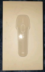 READ INIA Haute Pro IPL Black DT-018 Hair Remover New But NO Power Adapter