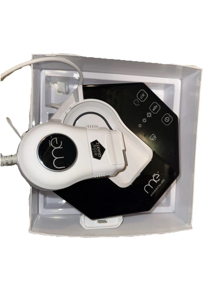 ILUMINAGE Beauty Me TOUCH At Home Permanent Hair Removal Device by ELOS FG70701