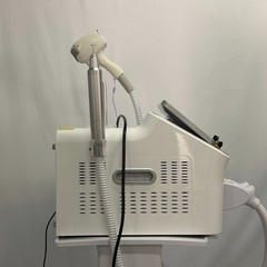 2-in-1 Diode & Pico Laser Hair Removal Tattoo Removal Beauty Machine 4-Wave