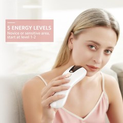 IPL Hair Removal Laser Permanent Body Hair Removal System – Corded
