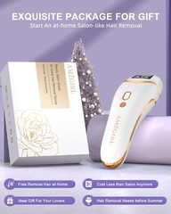IPL Laser Hair Removal 999,999 Flashes Permanent Hair Removal Device