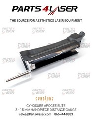 CYNOSURE APOGEE HAND PIECE TREATMENT TIP, CRYO TIP, SMARTCOOL TIP