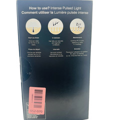 Braun Silk Expert Pro 5 IPL Hair Removal Device IPL5347 4 Heads Women Men