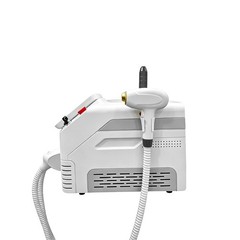 2-in-1 Ice Cooling Multi Wavelength Salon Skin Care Dual Applicator Machine