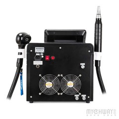 2in1 Picosecond Diode Laser Machine for Hair & Tattoo Removal Skin Rejuvenation