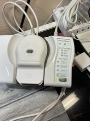 Me Smooth Permanent Hair Reduction Device HUFG00501 Elos Iluminage Beauty TESTED