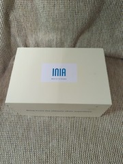 Inia Haute T033KW Unisex Adults Intense Pulsed Light IPL Hair Removal DeviceREAD