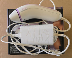 Braun Silk-expert Pro 3 IPL Hair Removal Device Senso Adapt for Face & Body