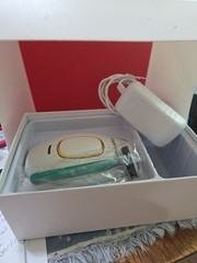 5minskin At Home The Premium IPL Hair Removal Device. Opened Box Not Used.