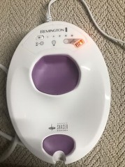 Remington i-LIGHT Pro IPL iLIGHT Pro Hair Removal System IPL6000