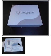 Cool Comfort Laser – Laser Hair Removal Devise, New sealed