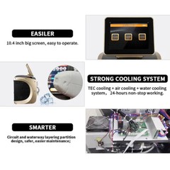 755 1064 810nm Painless 810nm Diode Laser Hair Removal Permanent Beauty Machine